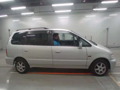 Honda ODYSSEY  с аукциона в Японии