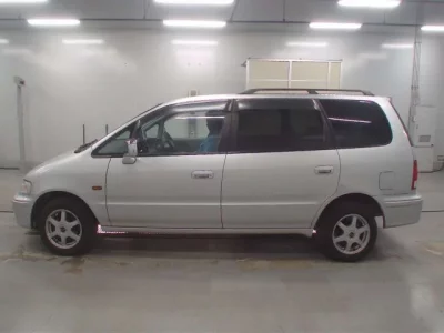 Honda ODYSSEY  с аукциона в Японии