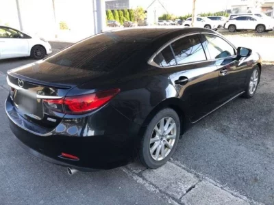 Mazda ATENZA SEDAN  с аукциона в Японии