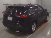 Toyota RAV4 лот № 30011 оценка R  с аукциона в Японии 1