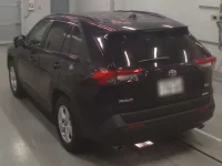 Toyota RAV4 лот № 30011 оценка R  с аукциона в Японии 5