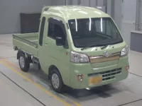 Daihatsu HIJET TRUCK лот № 30031 оценка 4  с аукциона в Японии 4