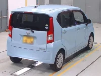 Daihatsu MOVE лот № 30032 оценка 3.5  с аукциона в Японии 1