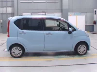 Daihatsu MOVE лот № 30032 оценка 3.5  с аукциона в Японии 2