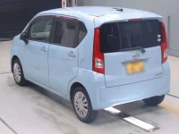 Daihatsu MOVE лот № 30032 оценка 3.5  с аукциона в Японии 5