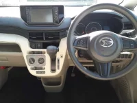 Daihatsu MOVE лот № 30032 оценка 3.5  с аукциона в Японии 8