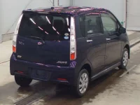Daihatsu MOVE лот № 5027 оценка 3  с аукциона в Японии 1