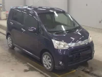 Daihatsu MOVE лот № 5027 оценка 3  с аукциона в Японии 4