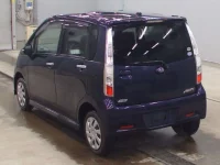 Daihatsu MOVE лот № 5027 оценка 3  с аукциона в Японии 5
