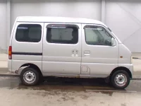 Suzuki EVERY лот № 5025 оценка 2  с аукциона в Японии 2