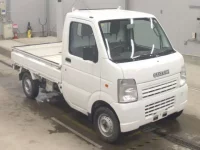 Suzuki CARRY TRUCK лот № 5026 оценка 3  с аукциона в Японии 4