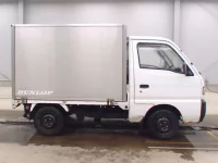 Suzuki CARRY TRUCK лот № 5029 оценка 3  с аукциона в Японии 2