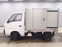 Suzuki CARRY TRUCK лот № 5029 оценка 3  с аукциона в Японии 3