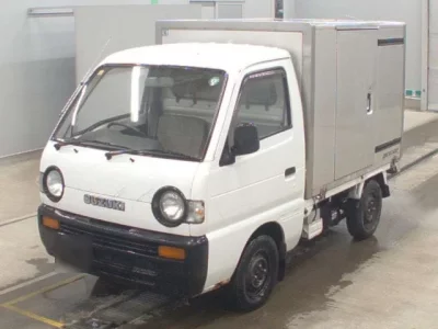 Suzuki CARRY TRUCK  с аукциона в Японии