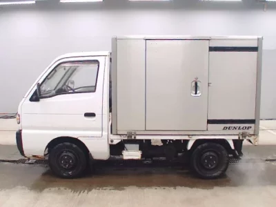 Suzuki CARRY TRUCK  с аукциона в Японии