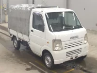 Suzuki CARRY TRUCK лот № 5030 оценка 3  с аукциона в Японии 2