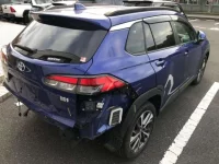 Toyota COROLLA CROSS лот № 50039 оценка RA  с аукциона в Японии 1