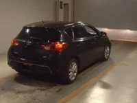 Toyota AURIS лот № 2173 оценка 3.5  с аукциона в Японии 1
