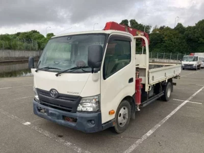 Toyota TOYOACE  с аукциона в Японии