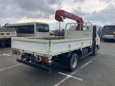 Toyota TOYOACE  с аукциона в Японии