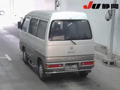 Honda ACTY VAN  с аукциона в Японии