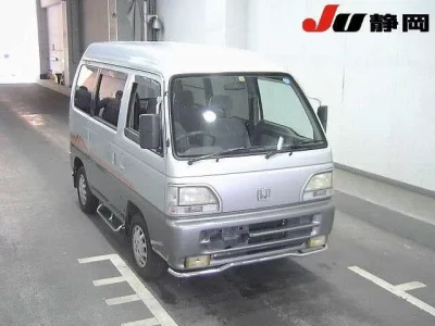 Honda ACTY VAN  с аукциона в Японии