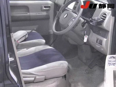 Suzuki EVERY WAGON  с аукциона в Японии