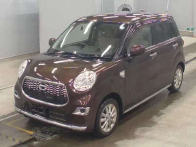 Daihatsu Cast  с аукциона в Японии