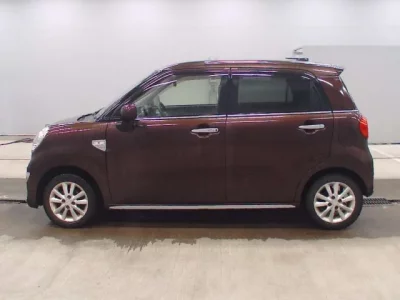 Daihatsu Cast  с аукциона в Японии