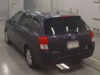 Toyota COROLLA FIELDER лот № 30015 оценка R  с аукциона в Японии 5