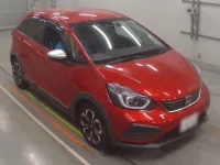 Honda FIT лот № 30013 оценка 4.5  с аукциона в Японии 4