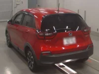 Honda FIT лот № 30013 оценка 4.5  с аукциона в Японии 5