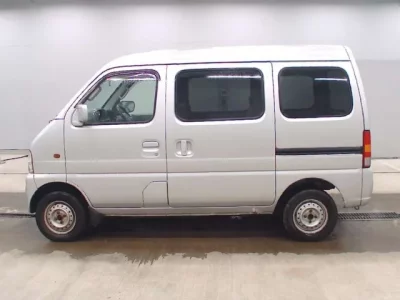 Suzuki EVERY  с аукциона в Японии