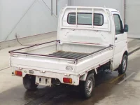 Suzuki CARRY TRUCK лот № 5035 оценка 3  с аукциона в Японии 1