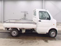 Suzuki CARRY TRUCK лот № 5035 оценка 3  с аукциона в Японии 2