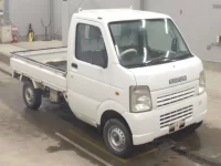 Suzuki CARRY TRUCK лот № 5035 оценка 3  с аукциона в Японии 4