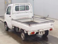 Suzuki CARRY TRUCK лот № 5035 оценка 3  с аукциона в Японии 5