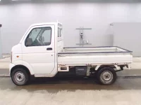 Suzuki CARRY TRUCK лот № 5035 оценка 3  с аукциона в Японии 3