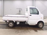 Suzuki CARRY TRUCK лот № 5036 оценка 3  с аукциона в Японии 2