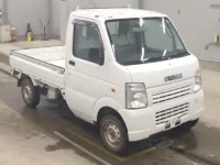 Suzuki CARRY TRUCK лот № 5036 оценка 3  с аукциона в Японии 4