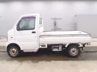 Suzuki CARRY TRUCK лот № 5036 оценка 3  с аукциона в Японии 3
