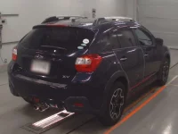 Subaru XV лот № 30014 оценка 4  с аукциона в Японии 1