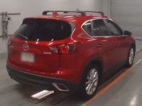 Mazda CX-5 лот № 30018 оценка 4  с аукциона в Японии 1
