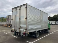 Hino DUTRO лот № 63520 оценка 3  с аукциона в Японии 1