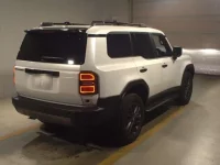 Toyota LAND CRUISER лот № 2178 оценка 5  с аукциона в Японии 1