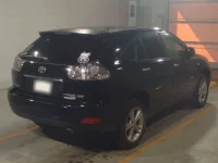 Toyota HARRIER лот № 6032 оценка R  с аукциона в Японии 1