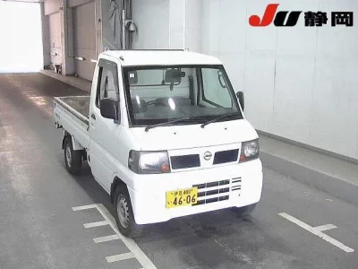 Nissan CLIPPER TRUCK  с аукциона в Японии