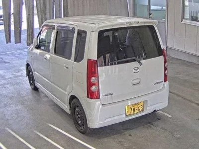 Mazda AZ WAGON  с аукциона в Японии