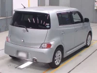 Toyota BB лот № 30039 оценка 3.5  с аукциона в Японии 1