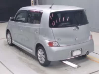 Toyota BB лот № 30039 оценка 3.5  с аукциона в Японии 5